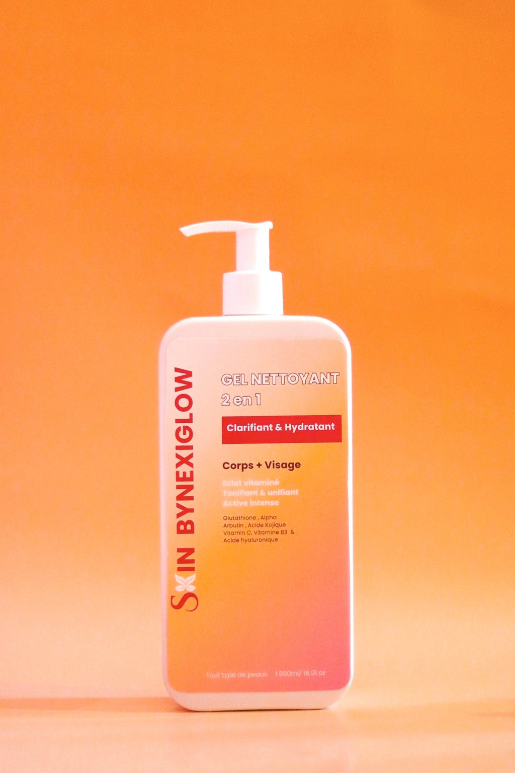 GEL DOUCHE CLARIFIANT