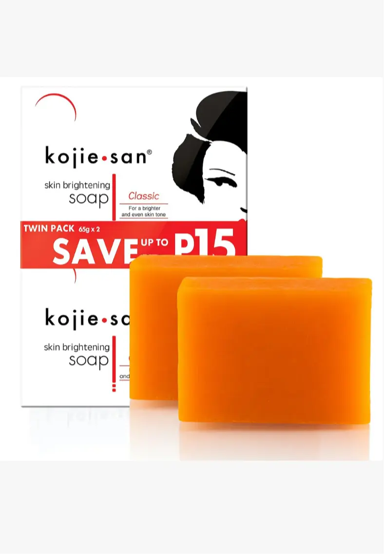 SAVONS KOJIE SAN (2 X 135g)