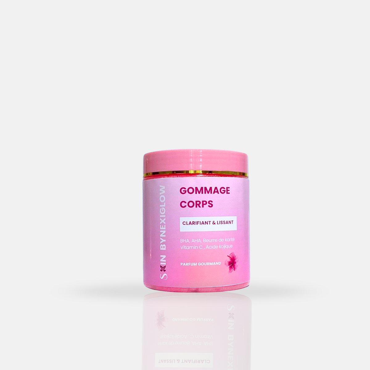 Gommage Corps Clarifiant