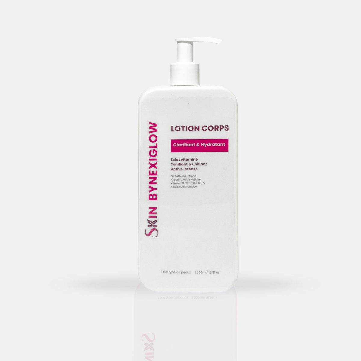 GAMME COMPLETE ÉCLAT