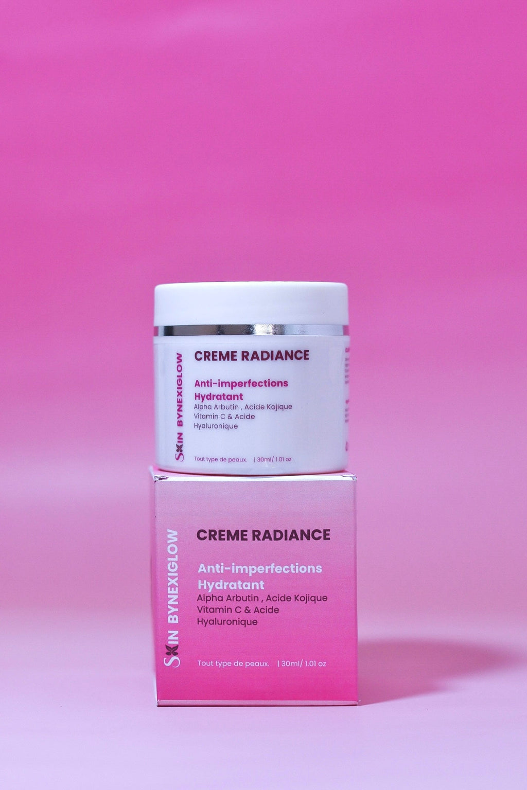 CREME  RADIANCE
