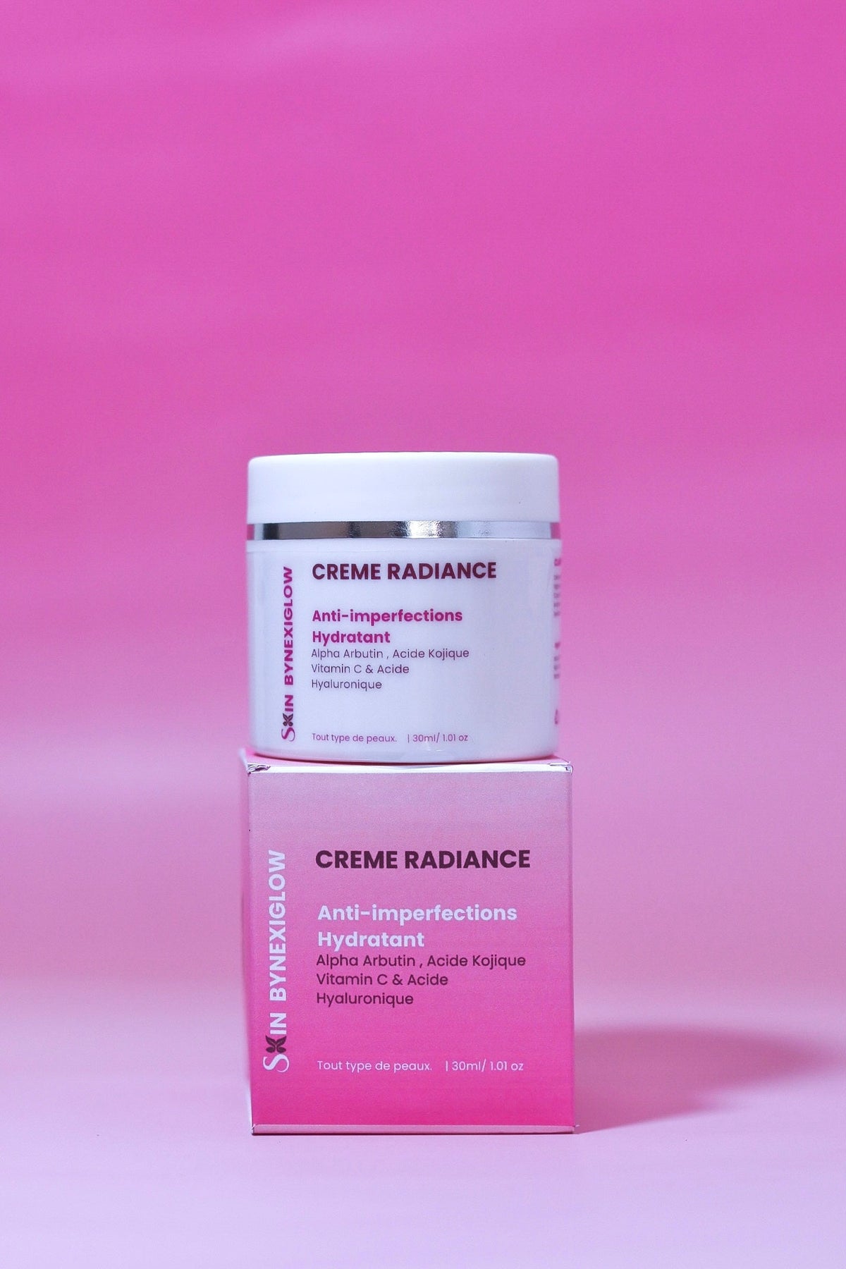 CREME  RADIANCE