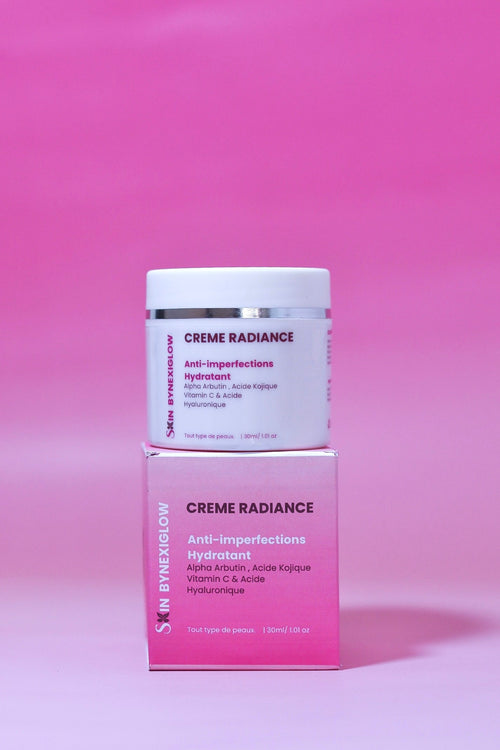 CREME  RADIANCE