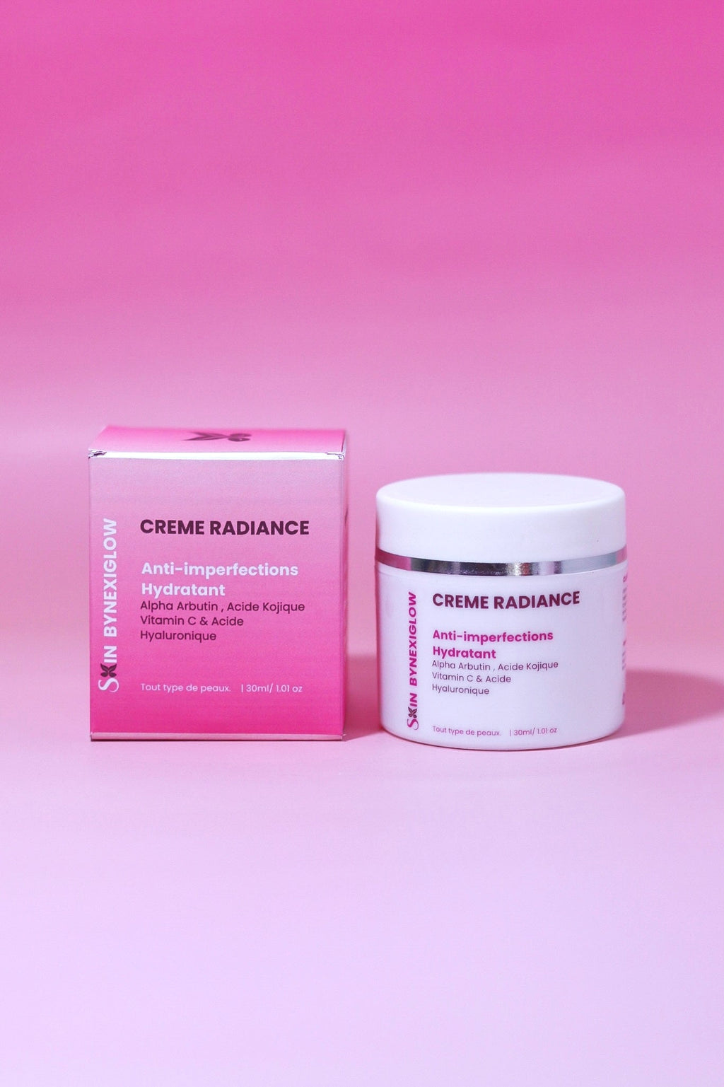 KIT VISAGE RADIANCE