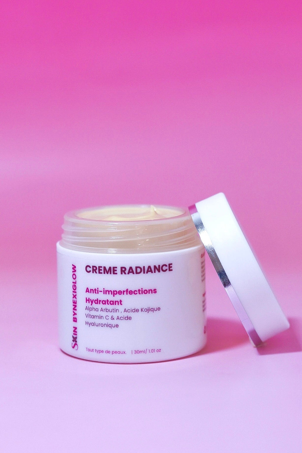 CREME  RADIANCE