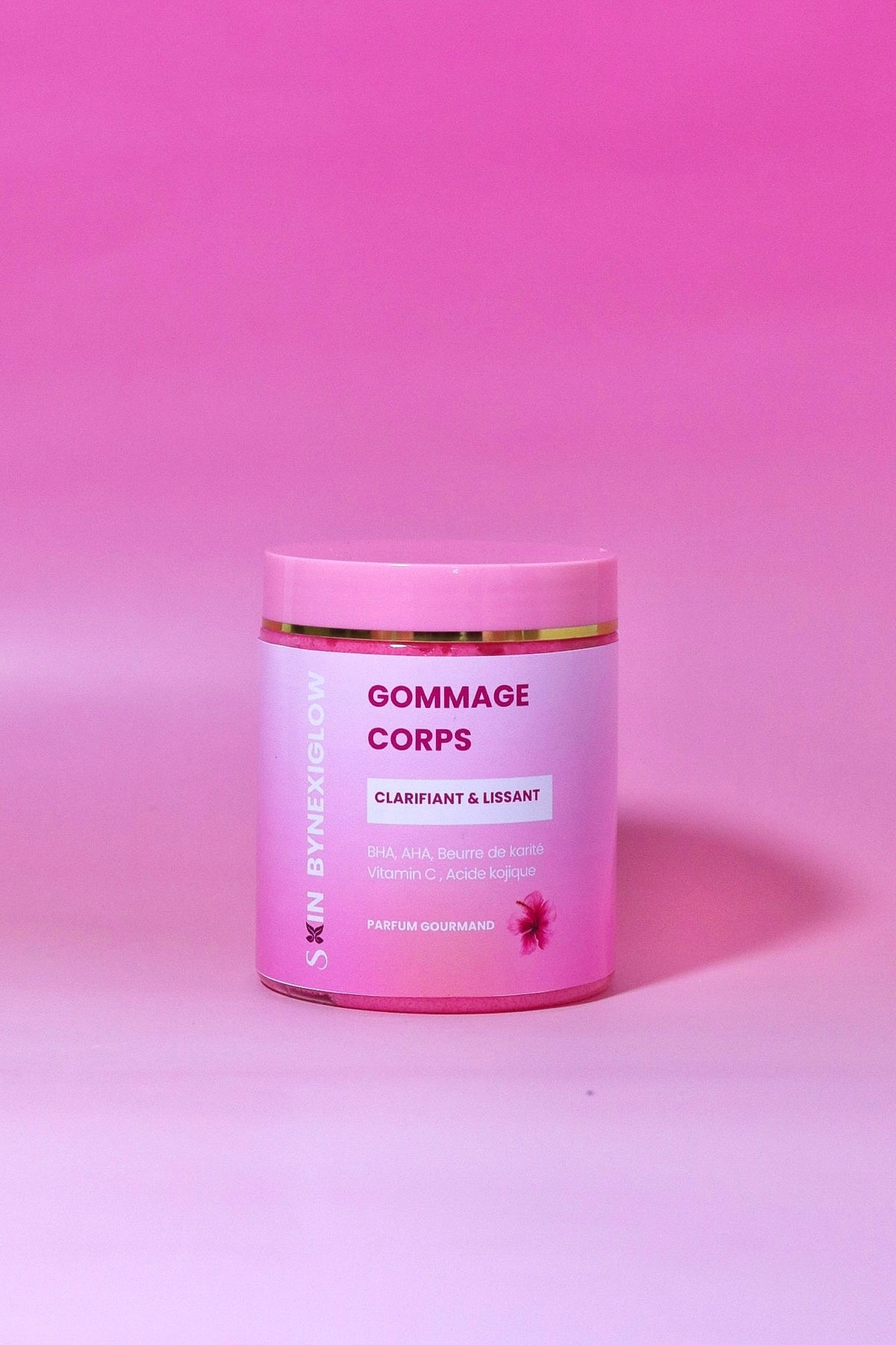 Gommage Corps Clarifiant