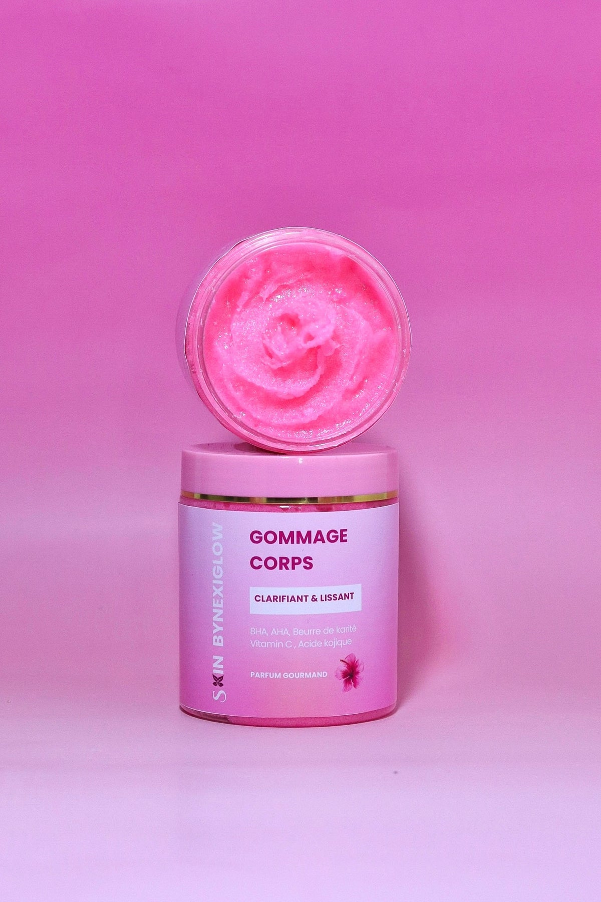 Gommage Corps Clarifiant