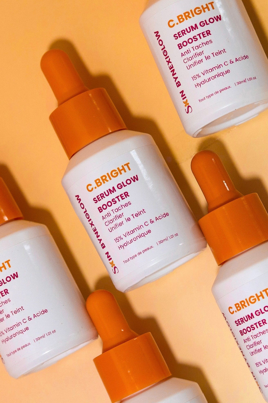 C BRIGHT SERUM