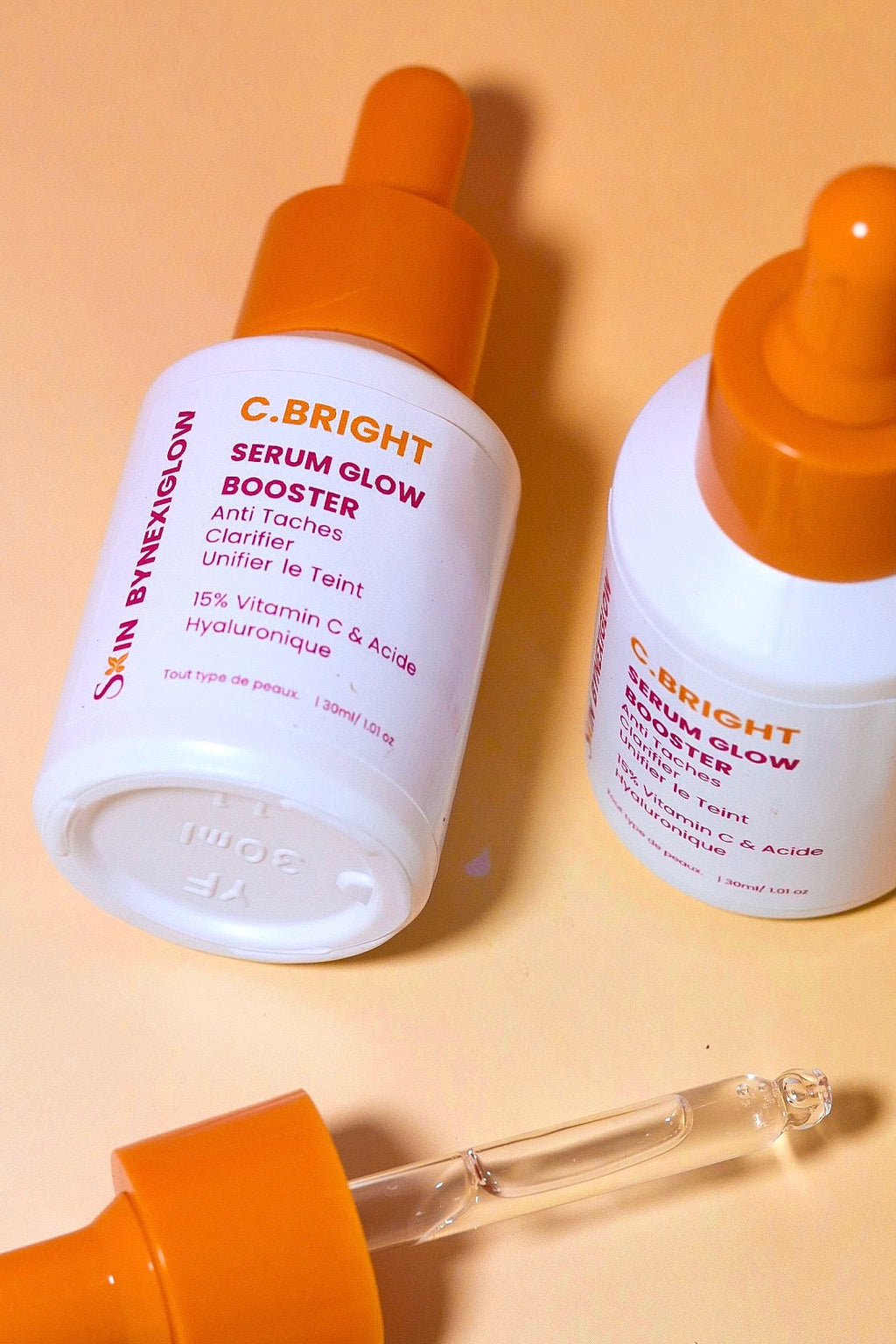C BRIGHT SERUM