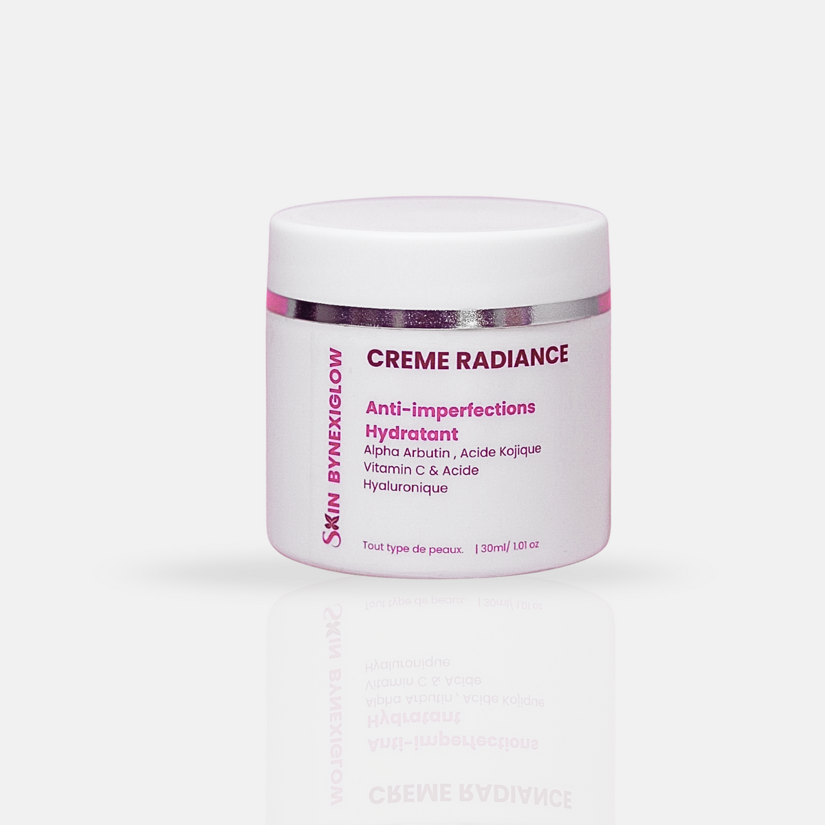 CREME  RADIANCE